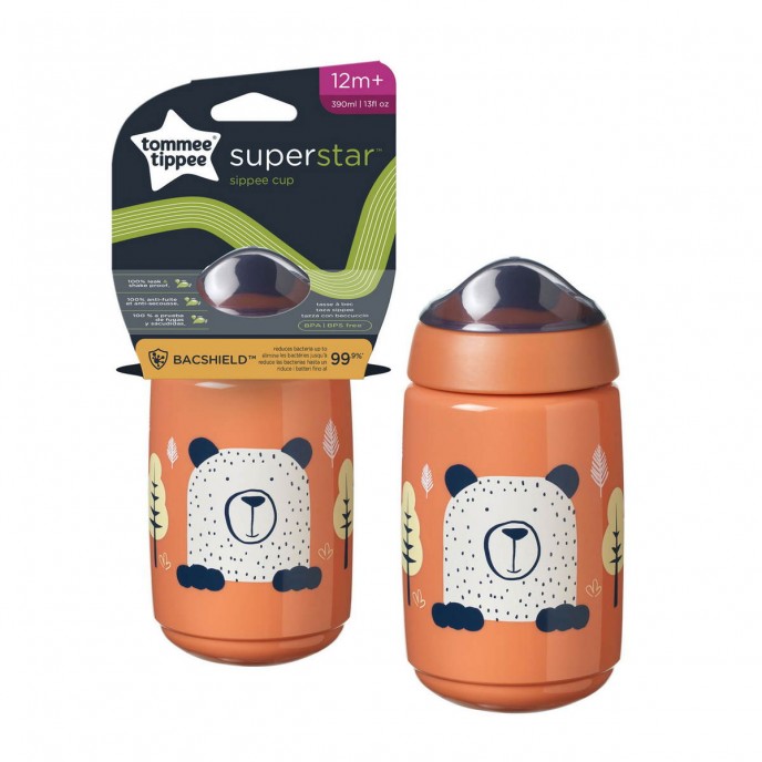 Tommee Tippee Sippee Cup 390ml Red