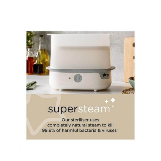 Tommee Tippee Starter Kit 12pc White Tommee Tippee Starter Kit 12pc White
