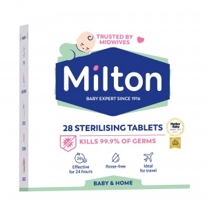 Milton Sterilising Tablets Milton Sterilising Tablets