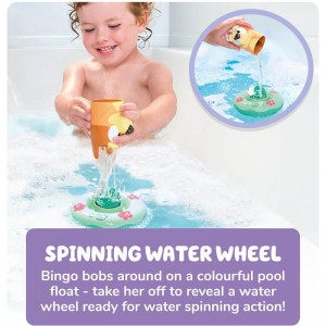 Tomy Splash and Float Bingo Tomy Splash and Float Bingo