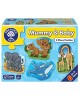 Orchard Mummy and Baby 2pc Puzzles