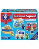 Orchard Rescue Squad Puzzles