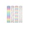 Wrapping Paper Roll 3m Pastel Designs
