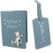 Bambino My First Passport And Lugagge Tag Blue Bambino My First Passport And Lugagge Tag Blue
