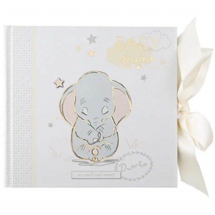 Disney Magical Beginnings Photo Album Dumbo