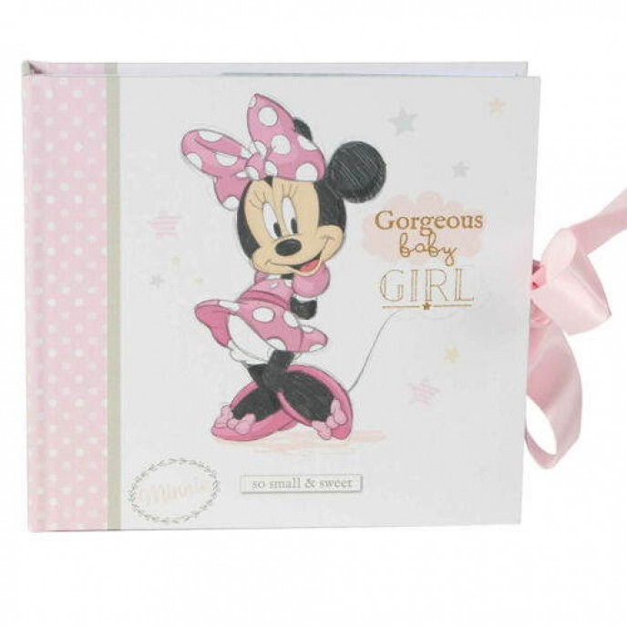 Disney Magical Beginnings Photo Album Minnie