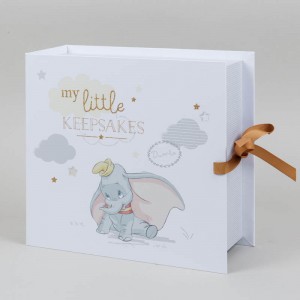 Disney Magical Beginnings Keepsake Box with Drawers Dumbo Disney Magical Beginnings Keepsake Box with Drawers Dumbo