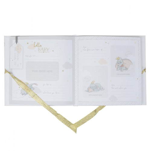 Disney My First Year Record Book Dumbo Disney My First Year Record Book Dumbo