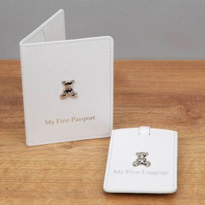 Bambino My First Passport and Lugagge Tag Bambino My First Passport and Lugagge Tag
