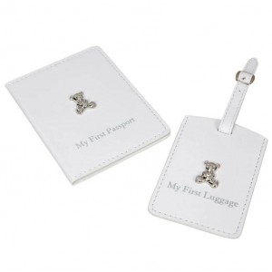 Bambino My First Passport and Lugagge Tag Bambino My First Passport and Lugagge Tag