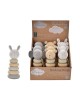 Bambino Wooden Stacking Mini Toy