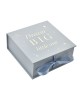 Bambino Keepsake Box Dream Big Blue