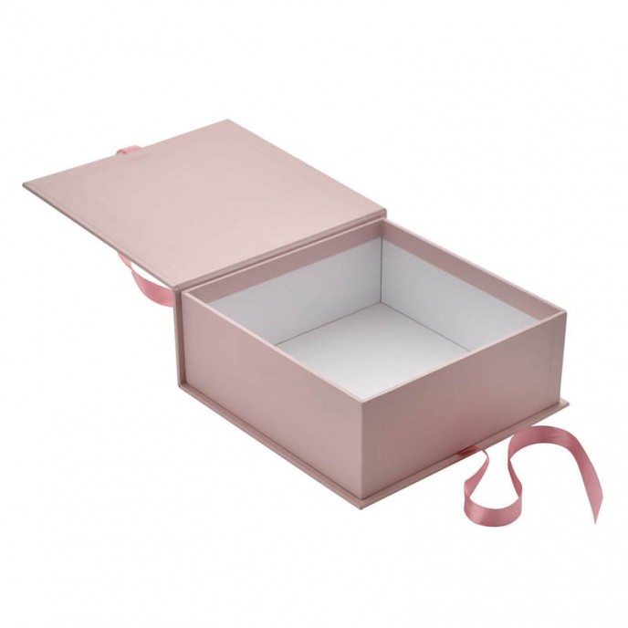 Bambino Keepsake Box Dream Big Pink