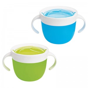 Munchkin Snack Dispenser Green/Blue