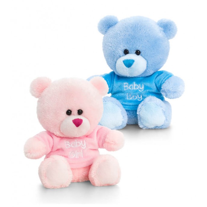 Baby Keel Nursery Pipp The Bear 14cm