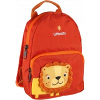 Little Life Toddler Backpack with Reins Lion