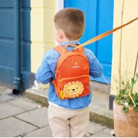 Little Life Toddler Backpack with Reins Lion