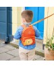 Little Life Toddler Backpack with Reins Lion