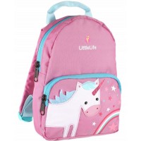 Little Life Toddler Backpack with Reins Unicorn