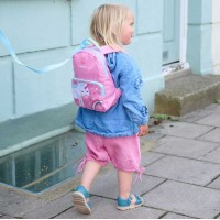 Little Life Toddler Backpack with Reins Unicorn