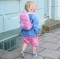 Little Life Toddler Backpack with Reins Unicorn