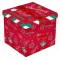 Christmas Eve Gift Box Square