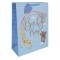 Gift Bag Xlarge Elephant Giraffe Baby Boy