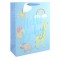 Gift Bag Baby Boy Giraffe Xlarge