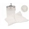 Snuggle Baby Shawl White Star