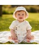 Nursery Time Safari 2pc Set