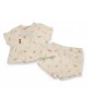 Nursery Time Safari 2pc Set