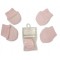 Baby Tiny Mittens Pink Baby Tiny Mittens Pink