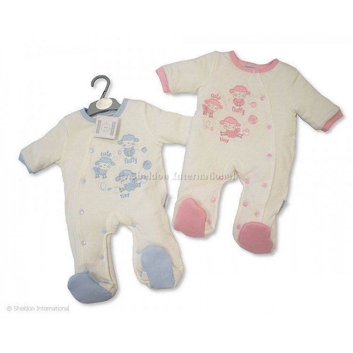 Babygrow Padded Sheepin