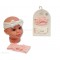 Nursery Time Bow Headbands White Pink