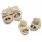 Baby Booties Panda Baby Booties Panda