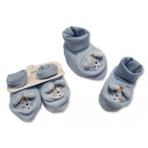 Baby Booties Tiger Baby Booties Tiger