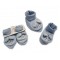 Baby Booties Tiger Baby Booties Tiger