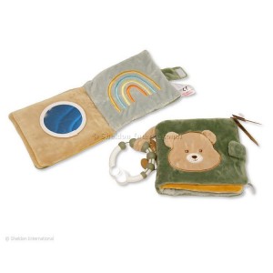 Cute Co Bear Activity Book