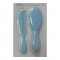 Nursery Time Brush and Comb Set Sky