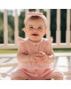 Nursery Time Romper and Headband Set Pink Nursery Time Romper and Headband Set Pink