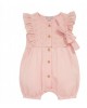 Nursery Time Romper and Headband Set Pink Nursery Time Romper and Headband Set Pink