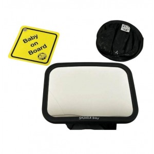 Snuggle Baby Travel Set 3pc