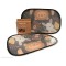 Cute Co Car Sunshades UPF50+ Animals 2pk