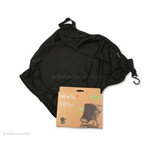 Cute Co Stroller Sunshade Black Cute Co Stroller Sunshade Black