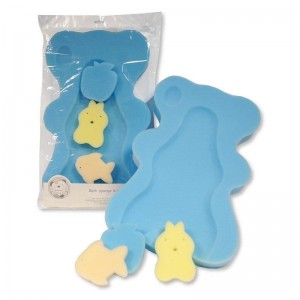 Bath Support Sponge Sky Bath Support Sponge Sky