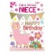 Card Birthday Special Niece