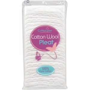 Cotton Tree Cotton Wool Pleat Cotton Tree Cotton Wool Pleat