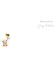 Card Bear a Beautiful Baby Boy Card Bear a Beautiful Baby Boy
