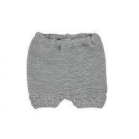 Dandelion Knitted Set Cardigan and Shorts