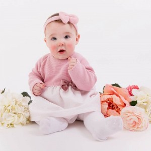 Dandelion Knitted Top Dress Dandelion Knitted Top Dress